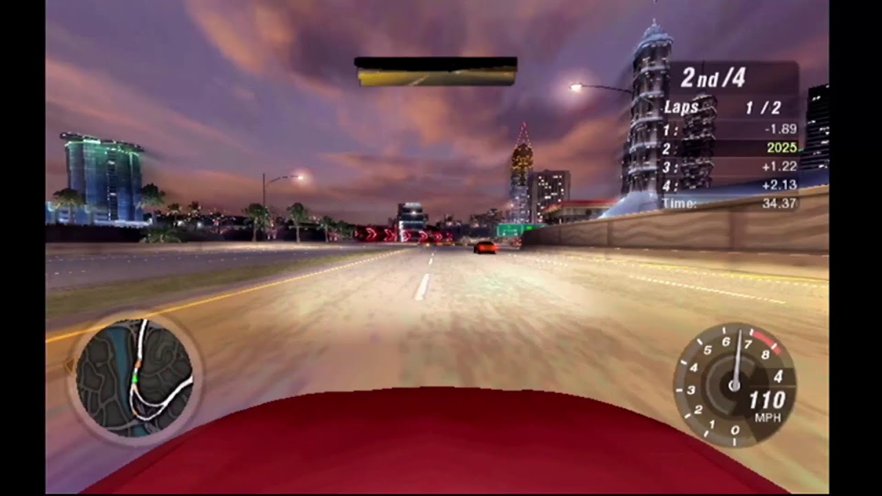 Need for Speed: Underground 2