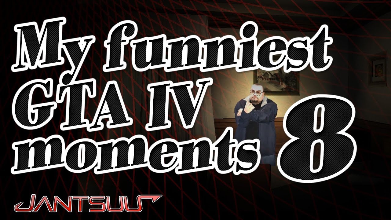 My funniest GTA IV PC moments 8