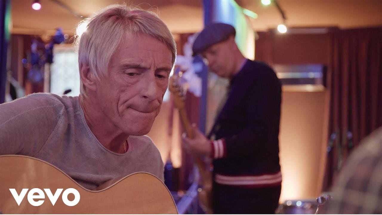 Stone Foundation - Back In The Game ft. Paul Weller
