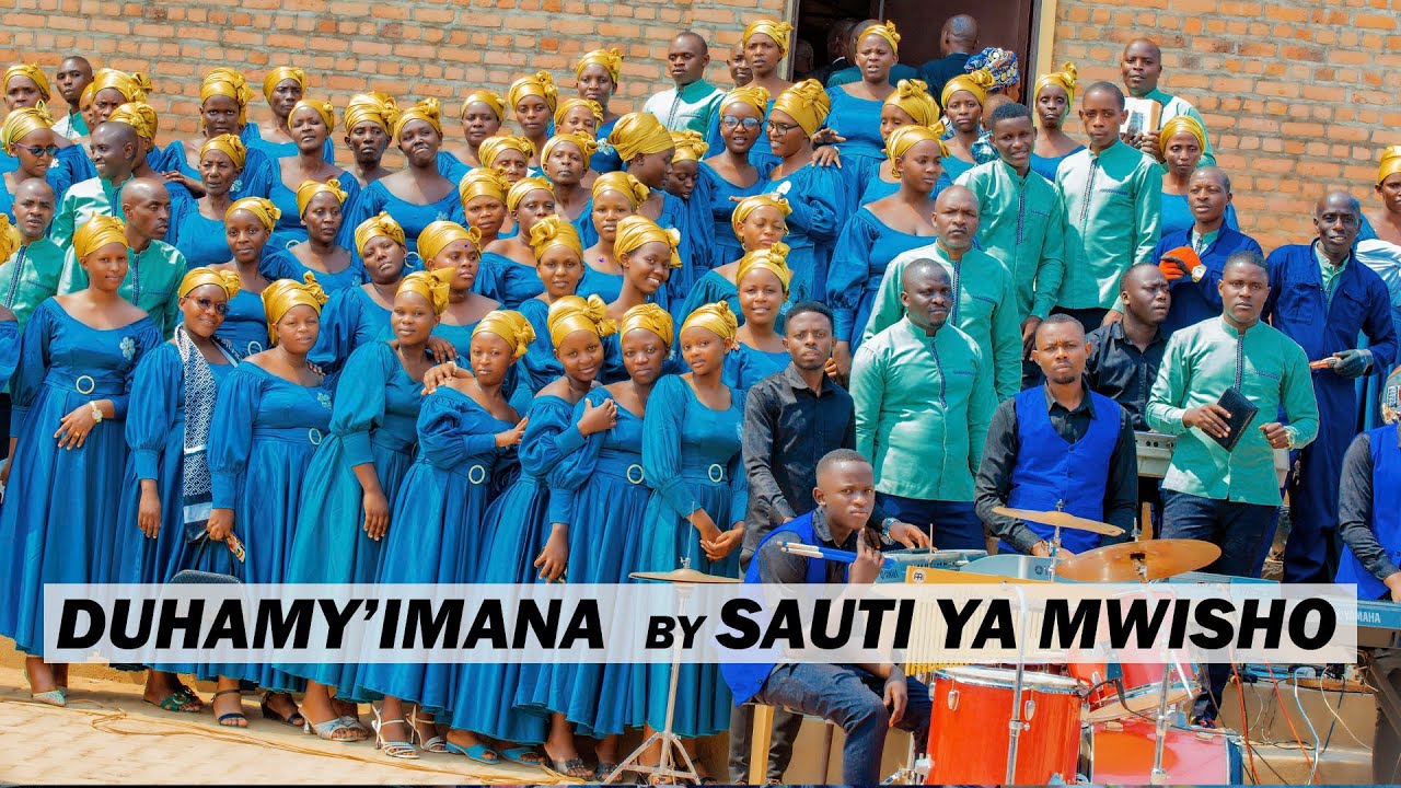 DUHAMY'IMANA SAUTI YA MWISHO ADEPRI NASHO