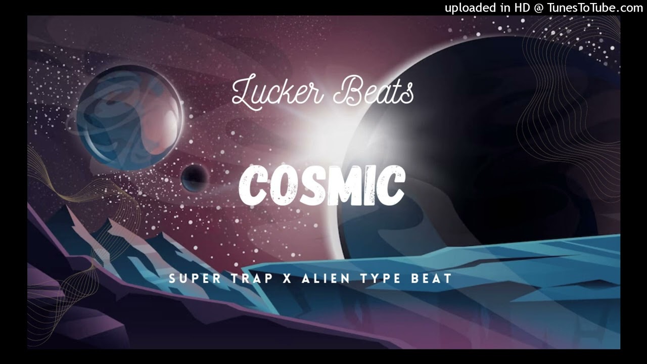 {Super} SuperTrap x Alien Type Beat 2023 