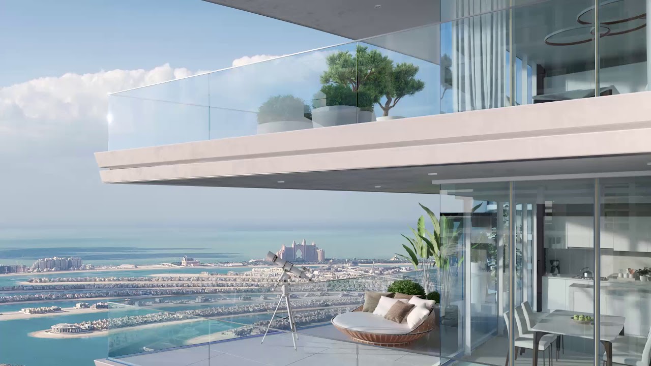 Beach Vista at Emaar Beachfront