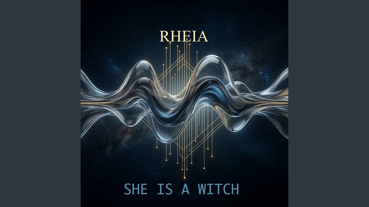 She Is A Witch