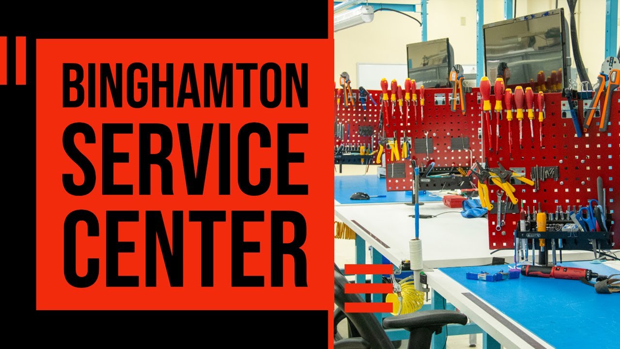 AMETEK PDS Certified OEM Repair Center Tour