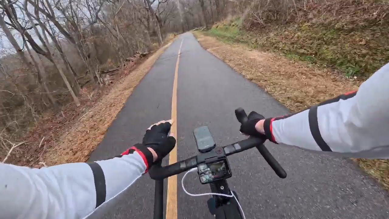 Allied Able - Endurance Ride - 5ish hours