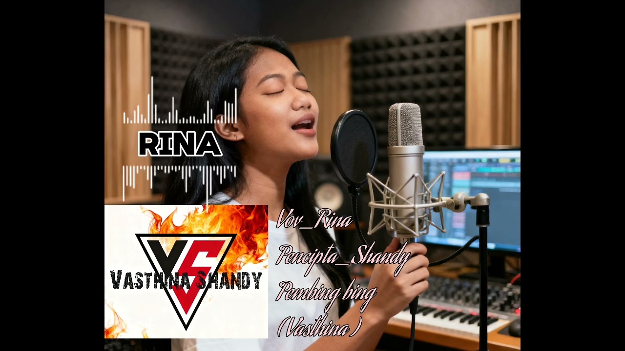 Rela Dimadu - Rina | Pencipta ( Shandy Vasthina )