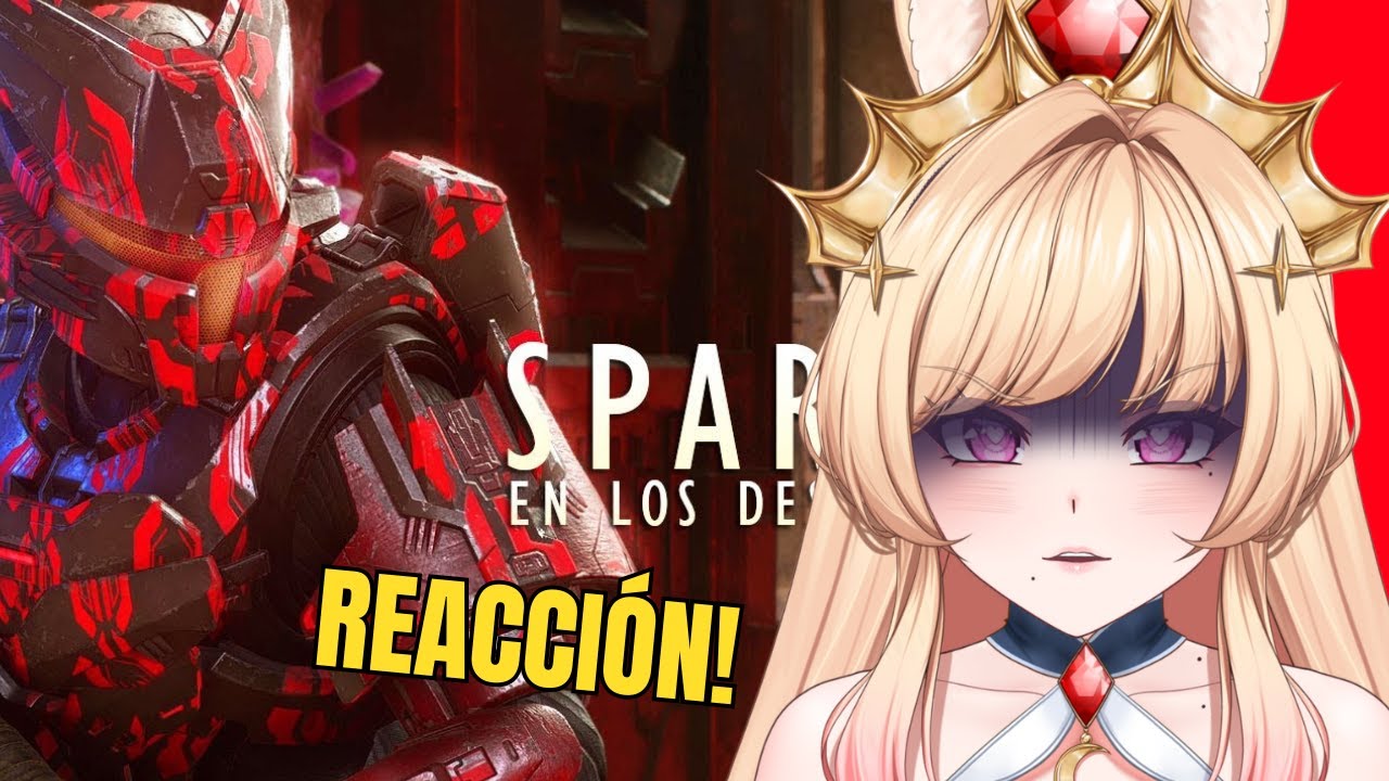 Chromevt REACCIONA a  La Spartan que se unió a los Desterrados  de Katarn 343
