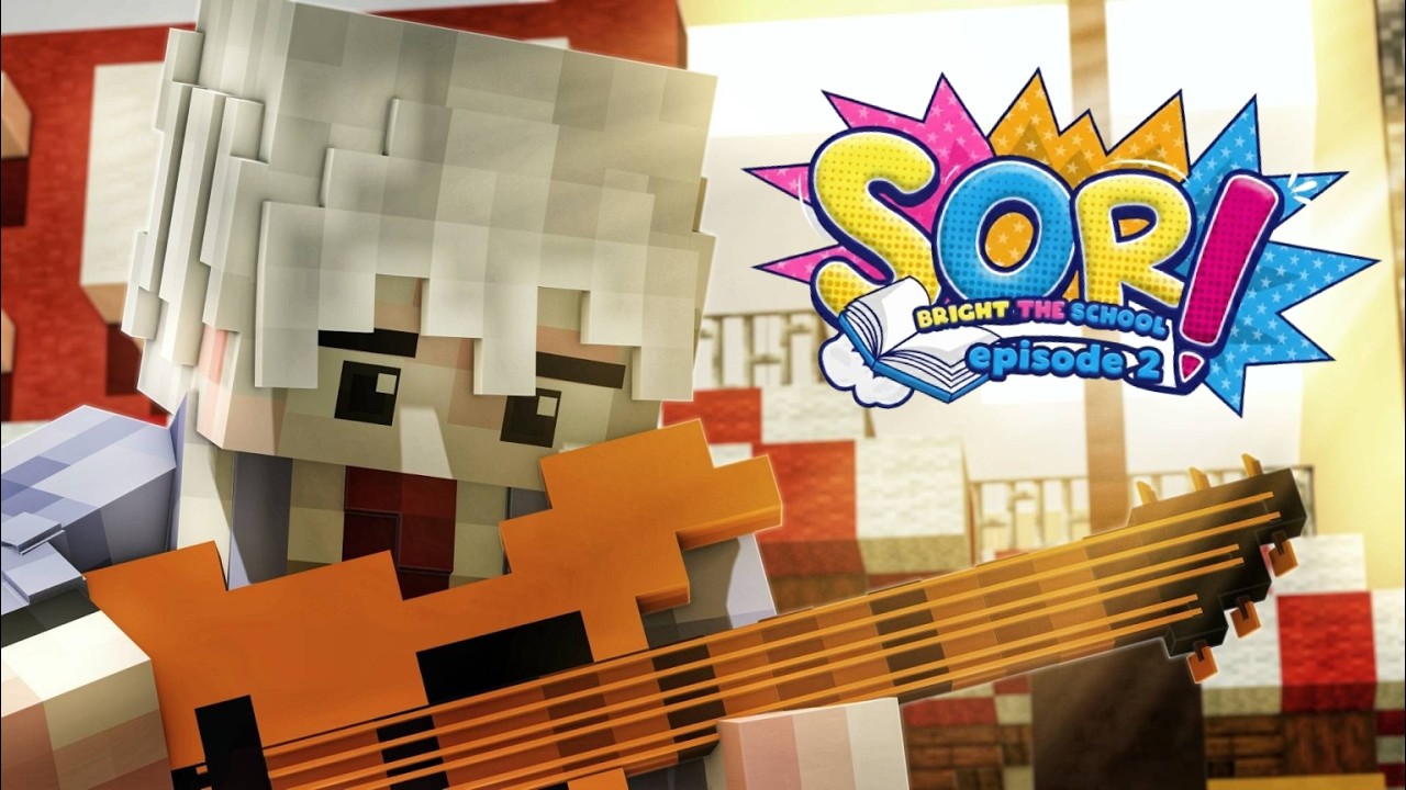 Kok gua malah ikut ginian.. - SORI BRIGHT THE SCHOOL - EPISODE 2