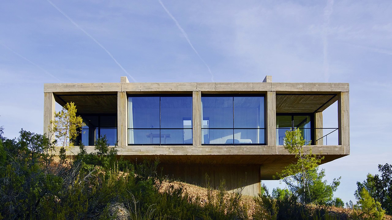 Solo House - Sofia von Ellrichshausen in conversation with Karen McCartney