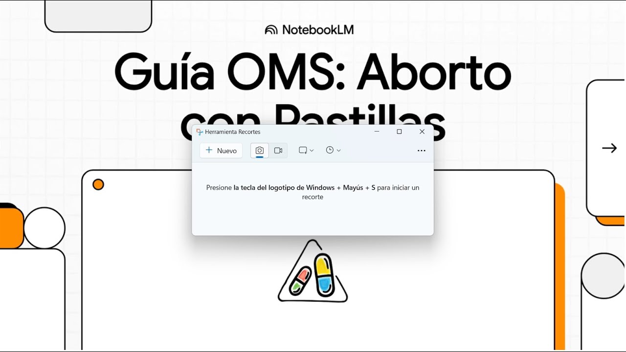 La nueva guía de la OMS favorece el aborto con pastillas