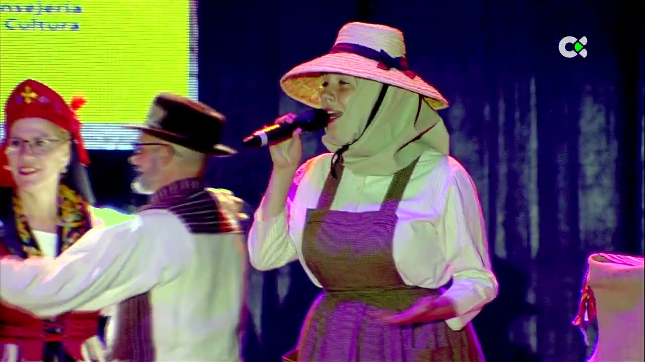 XXX Festival Folclórico de Gran Canaria | 2022