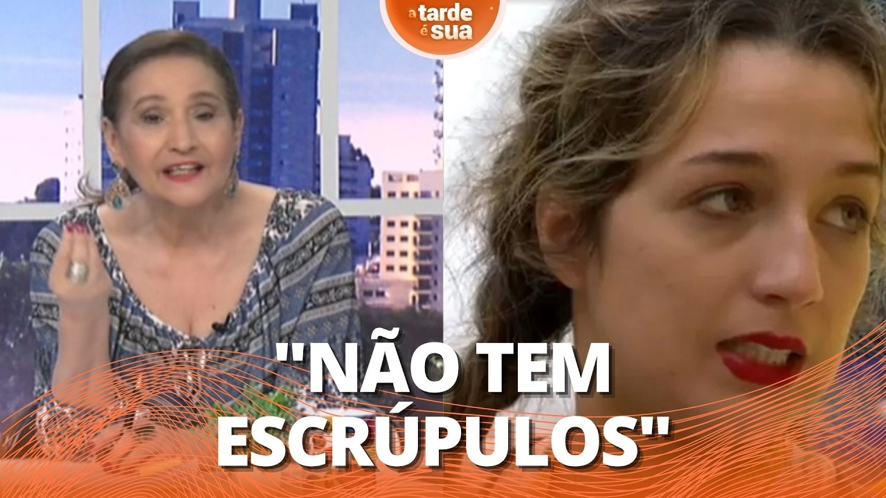 BBB26: Sonia Abr&atilde;o exp&otilde;e Samira e diz que sister &eacute; 