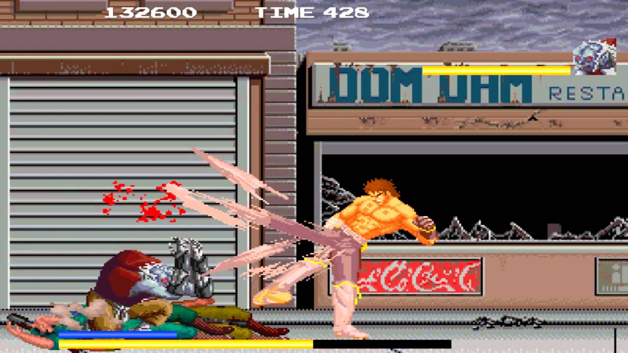 MUGEN MINI GAME [Hokuto no Ken Style]