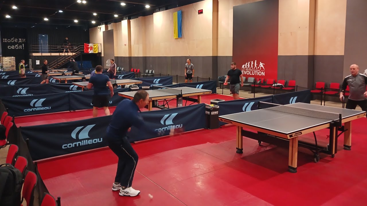 КНТ Арена 01.03.26. Отл ПРО 300+ 🏓  прямий етер