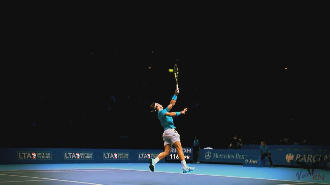 Rafael Nadal - Fight [HD]