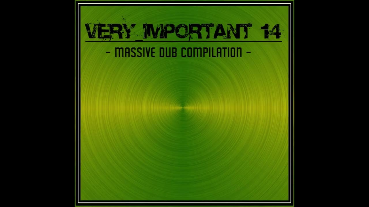 MASSIVE DUB FX - PROGRESSIVE DUB TECHNO - COMPILATION