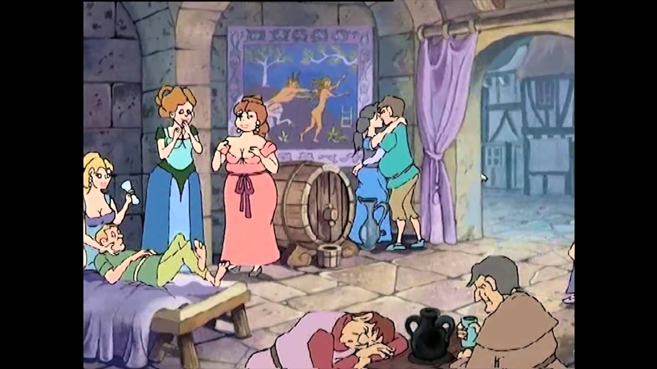 El Milagro del Sacristán (Jose María Candel, 1997)