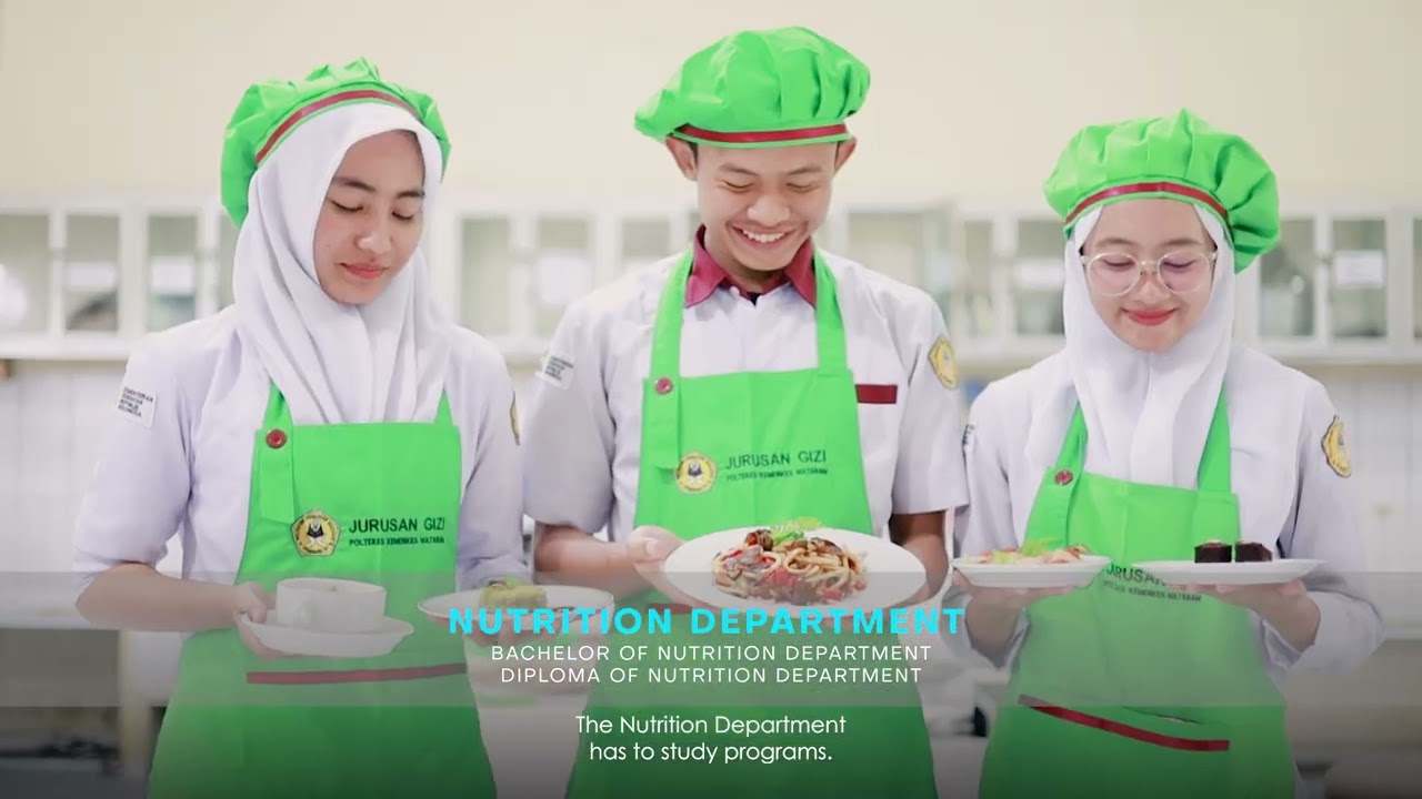 Video Profil Poltekkes Kemenkes Mataram