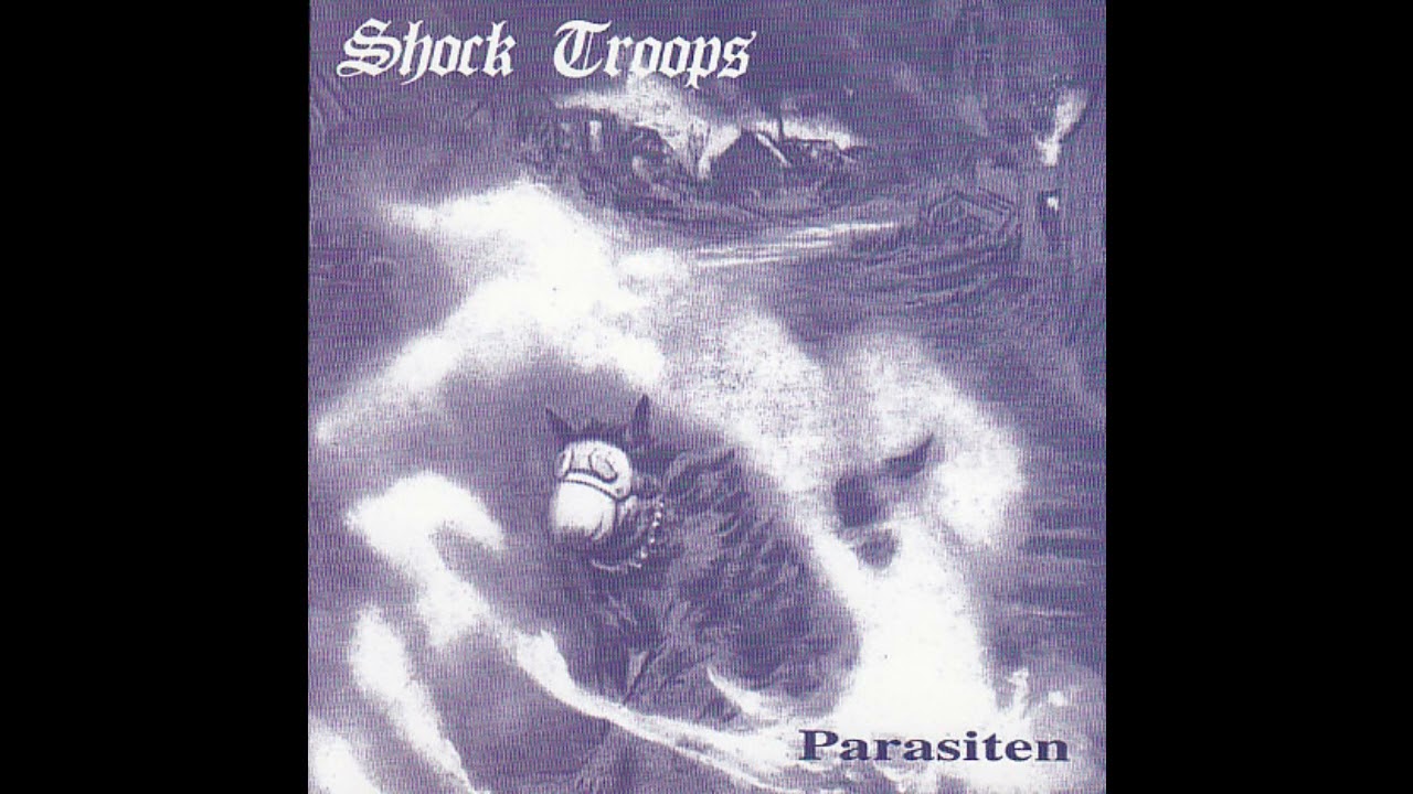 Shock  Troops  -   Parasiten  (1996)