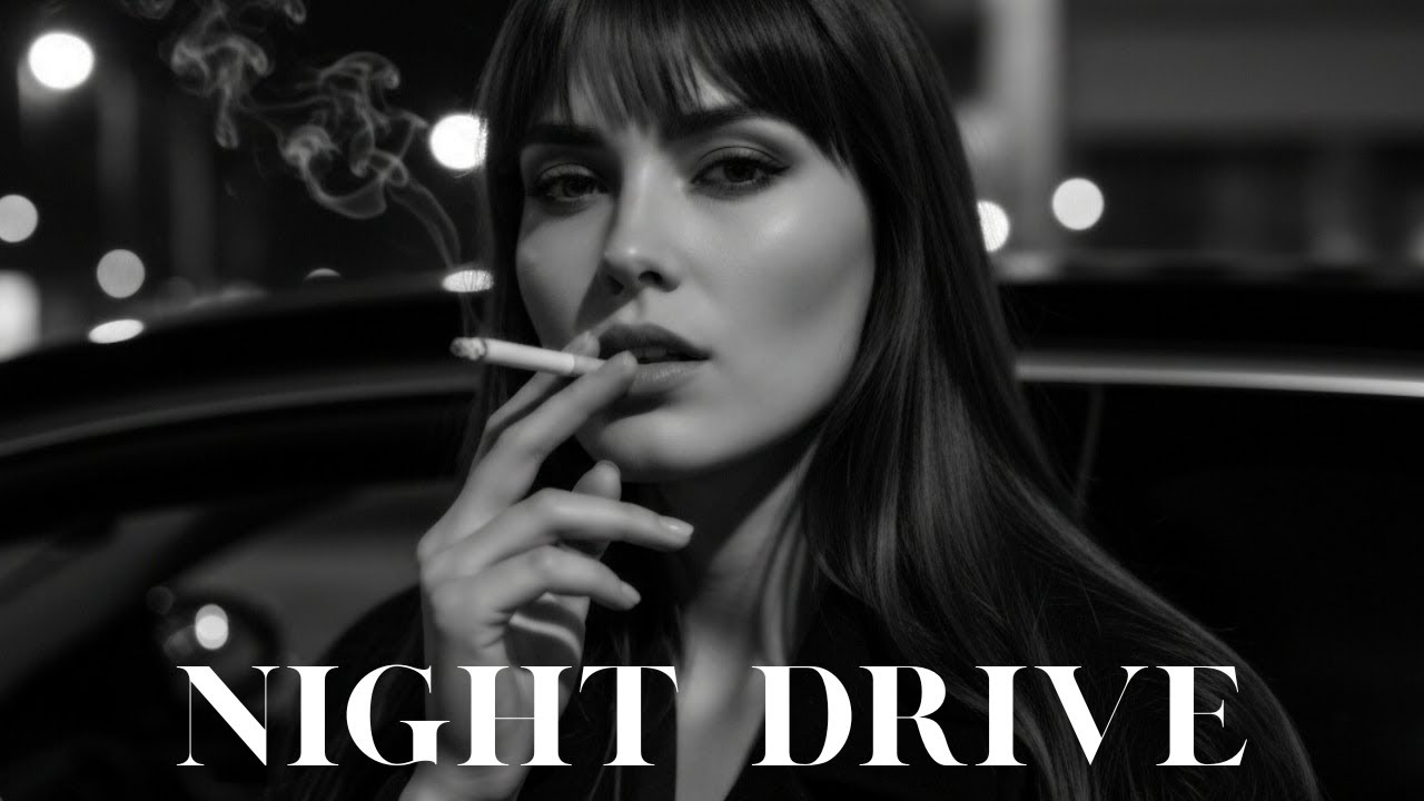 Night Drive Chill House Mix 2026 (Emotional Female Vocal) | Smoke Mood #18