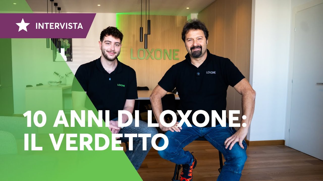Loxone dopo 10 anni? Il Caso Studio del nostro Partner e dell'Agricampeggio Smart senza chiavi