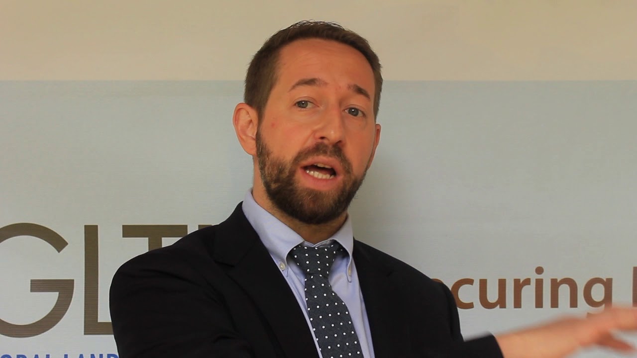 Meet a GLTN Partner - Peter Sidler - Swiss Agency for Development and Cooperation SDC
