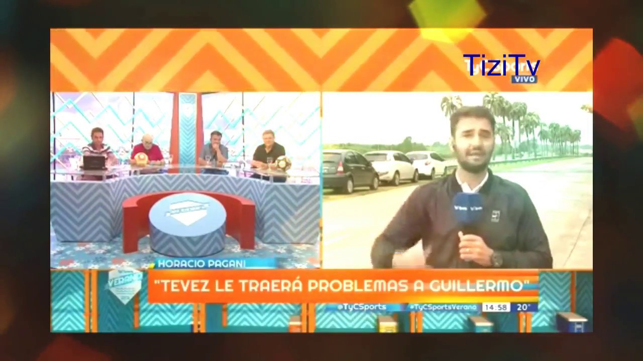 Teves Vuelve a Boca Y Pagani Se Re Calienta