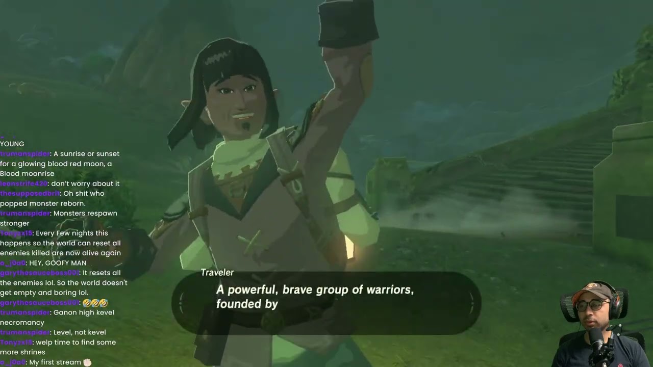 First Time Playing Breath Of The Wild Part 3 | The Legend Of Zelda Breath Of The Wild Part 2