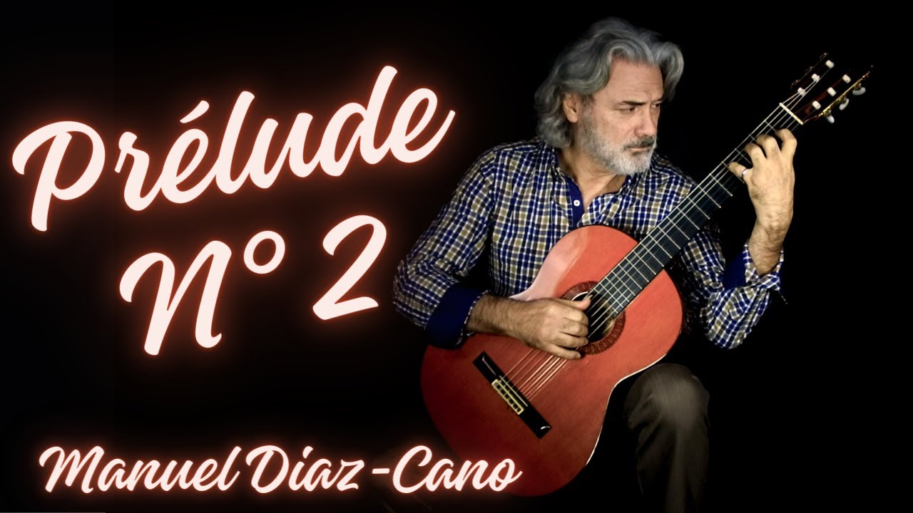 Prélude 2 - Manuel Diaz-Cano