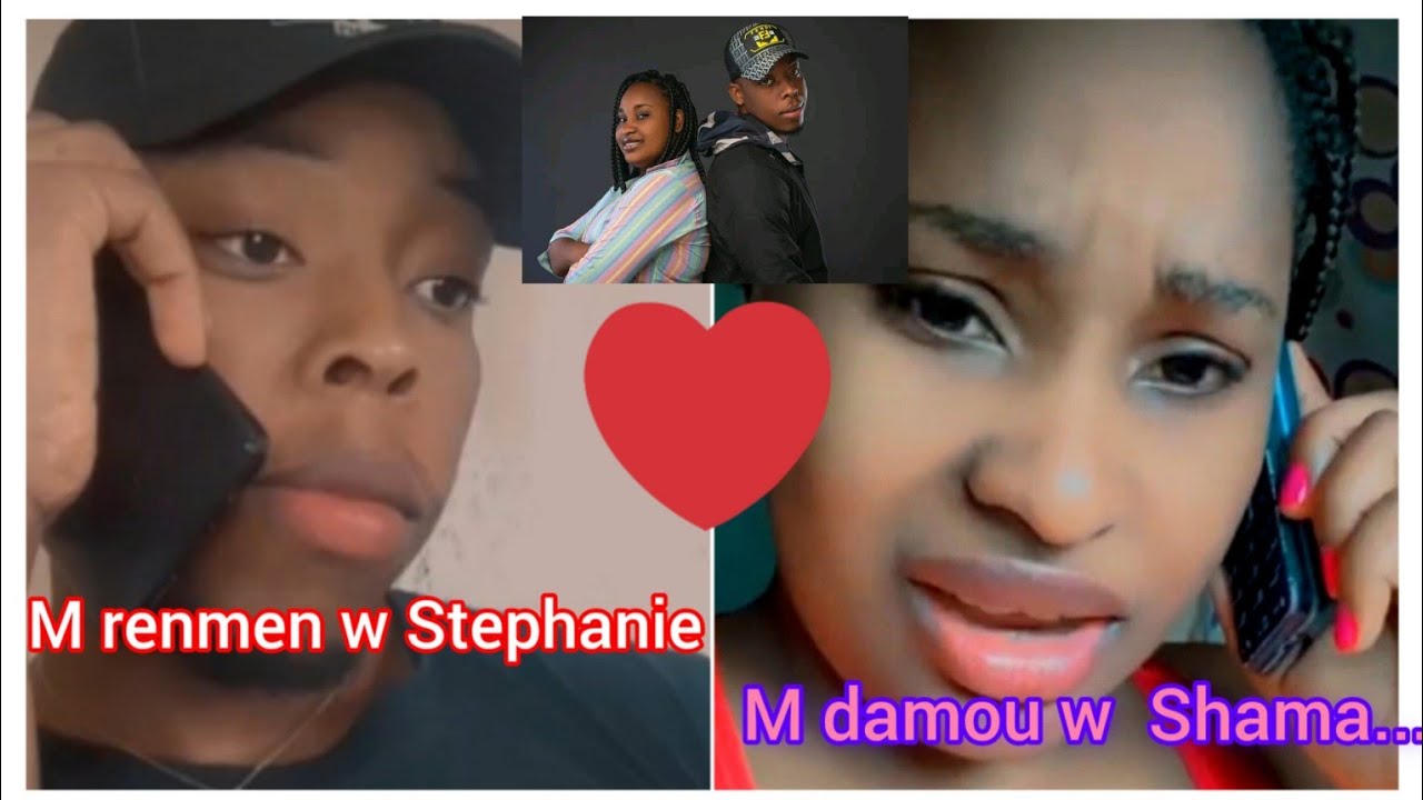 Top Pi bèl video funny Shama ak menaj li Stephanie pou sante mantal ou🤣