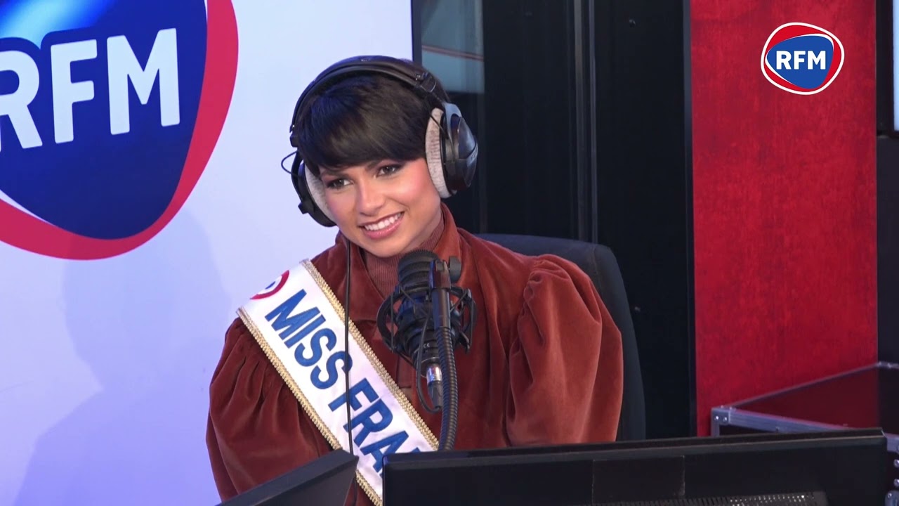 Miss France 2024 en direct sur RFM