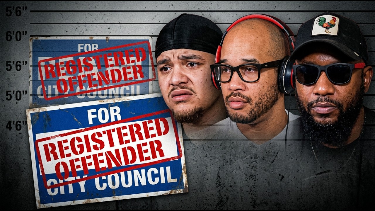Should a Registered Offender Be Allowed to Run for Office?