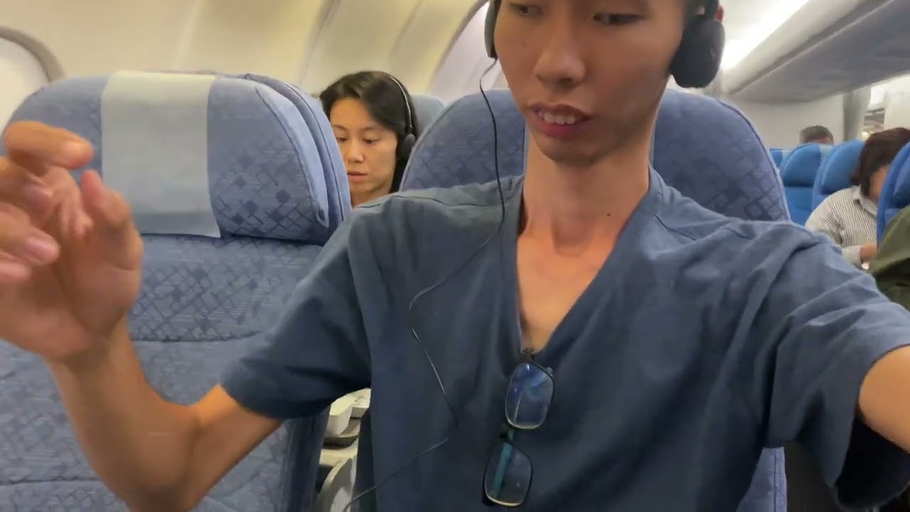 國泰航空名古屋回台北  CX531
