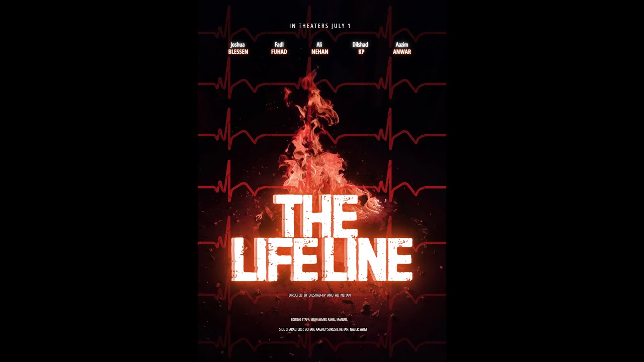 The Lifeline | Short film | Dilshad kp