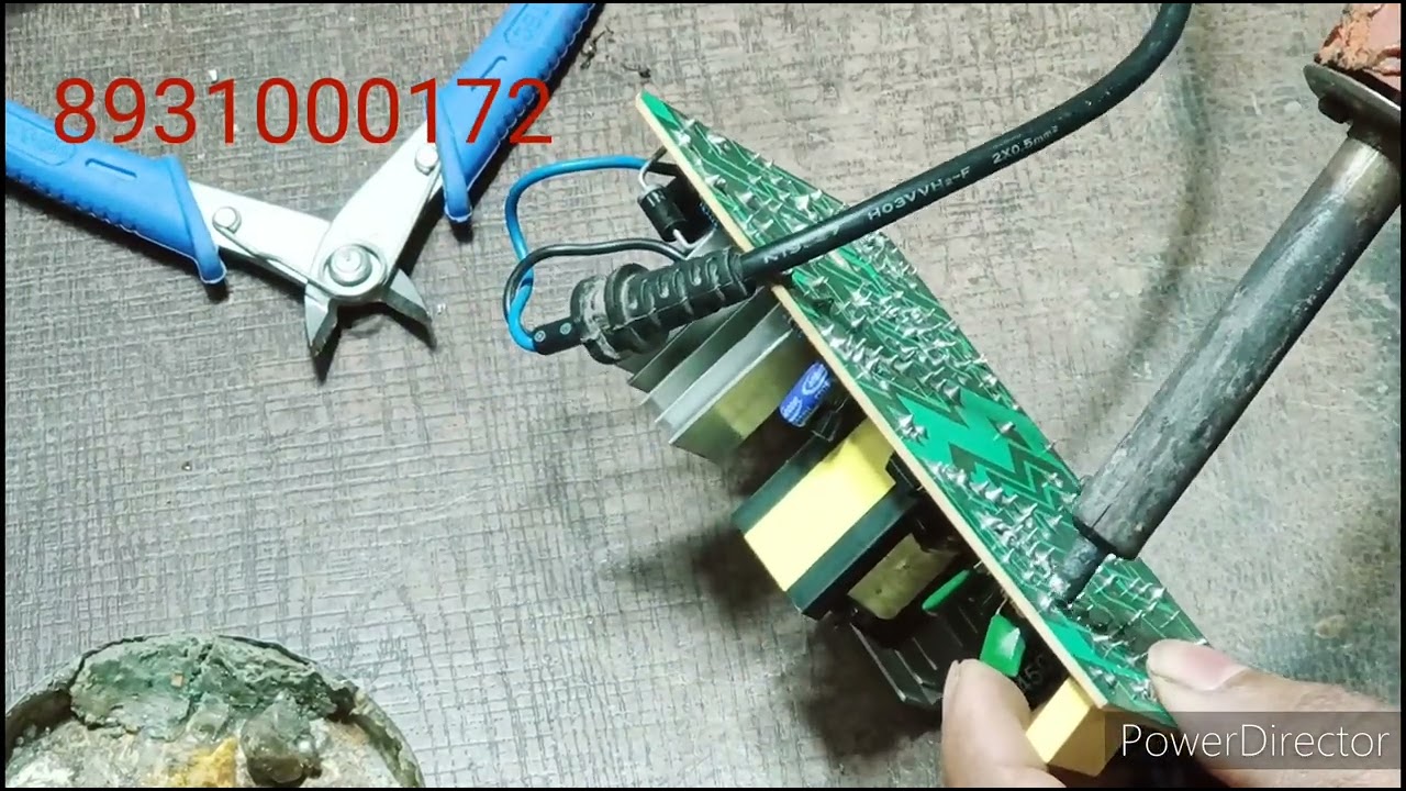e bike charger repair
