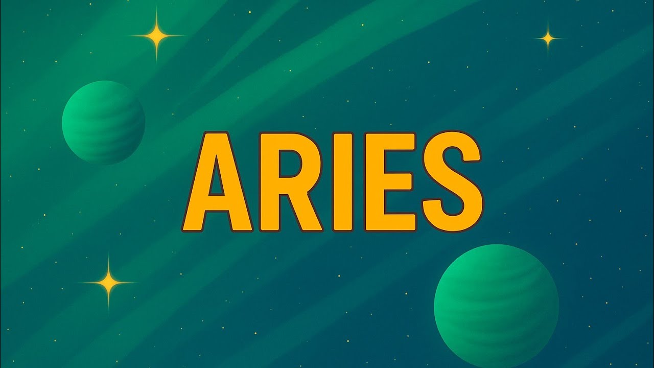ARIES ♈️ 🐏 12/01/25 Despues de tanta espera,  llega. Fin de un ciclo
