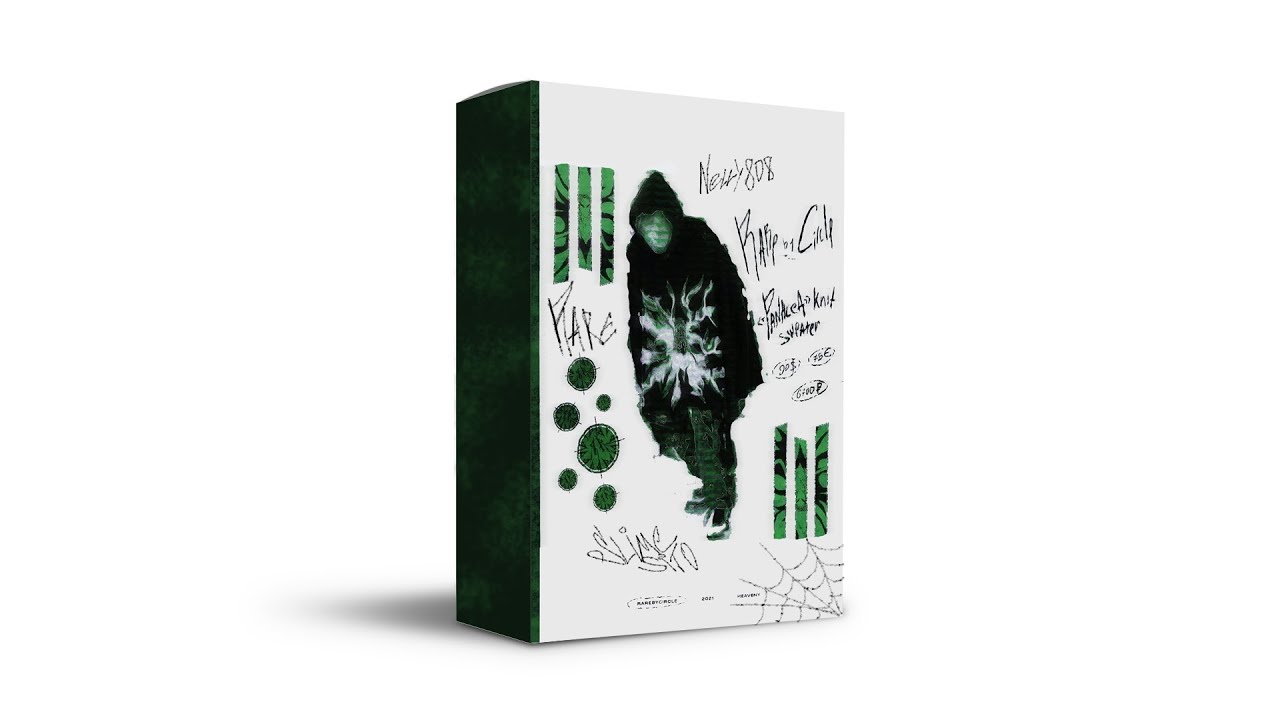 (+30) PLUGG DRUM KIT + LOOP KIT / Inspired by Slimesito, BeezyB, Evil Plug, Young Nudy