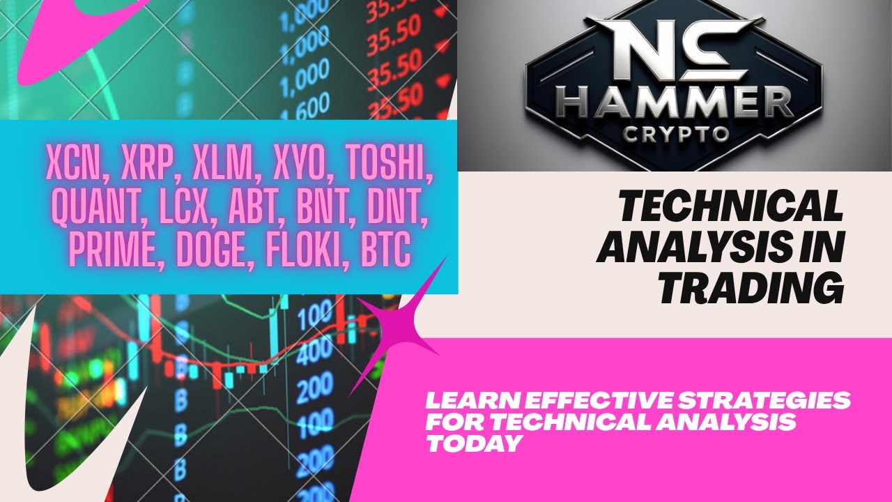 MAJOR PROFITS XCN, XRP, DOGE, BNT, TOSHI, DNT, QUANT,LCX #cryptotrading #cryptocurrencytrading #xrp