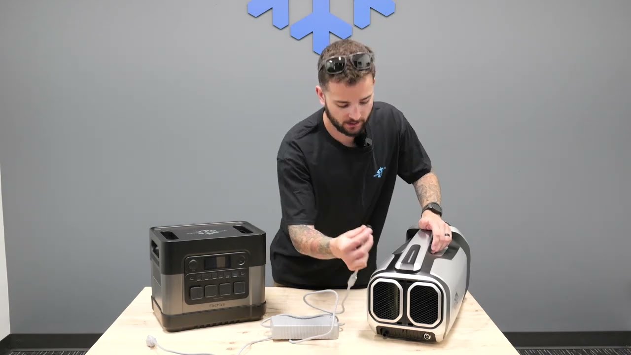 How to Power the Mark 2 | Versatile Power Supplies Options