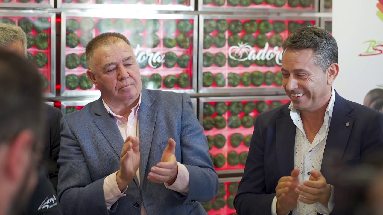 Tomate Adora , tomate de sabor