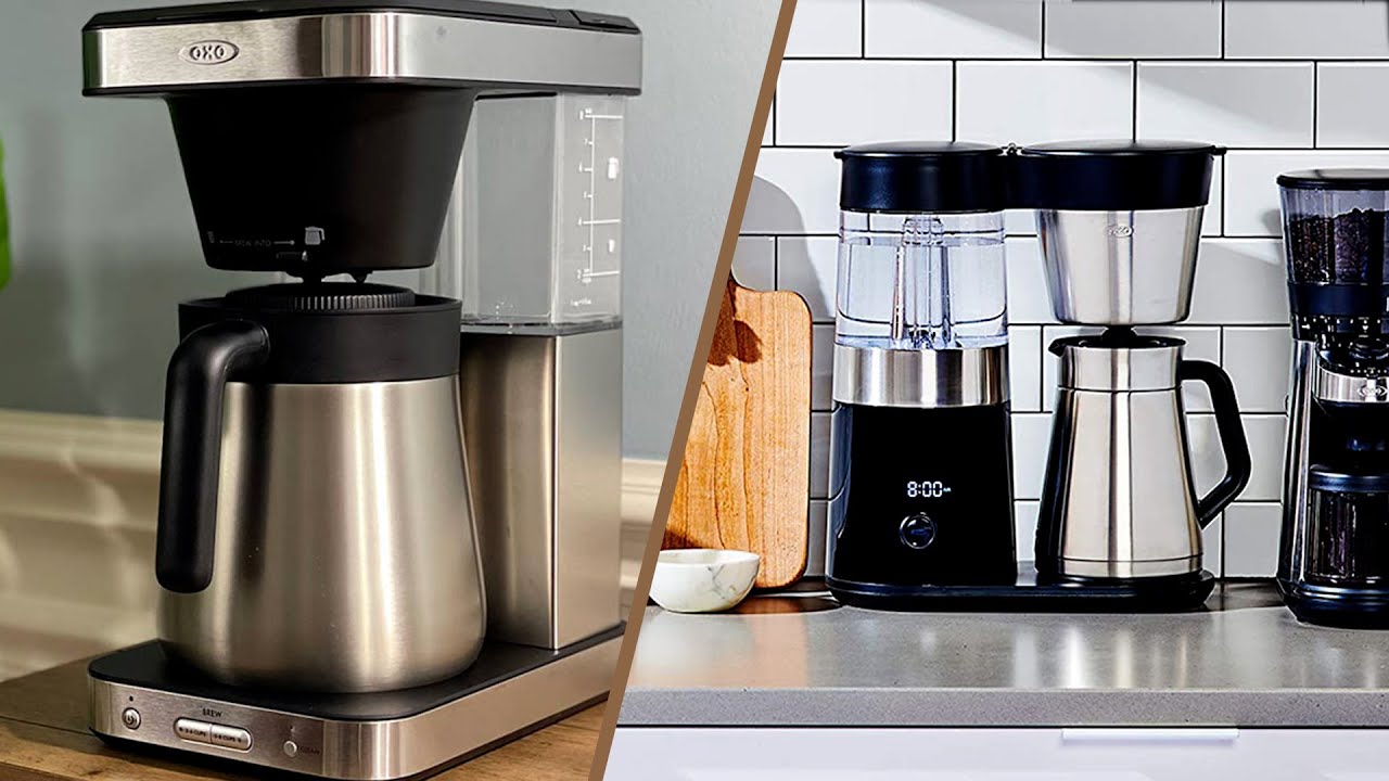 OXO 8-Cup vs 9-Cup Coffee Maker: Which Is More Supportive? (2025)