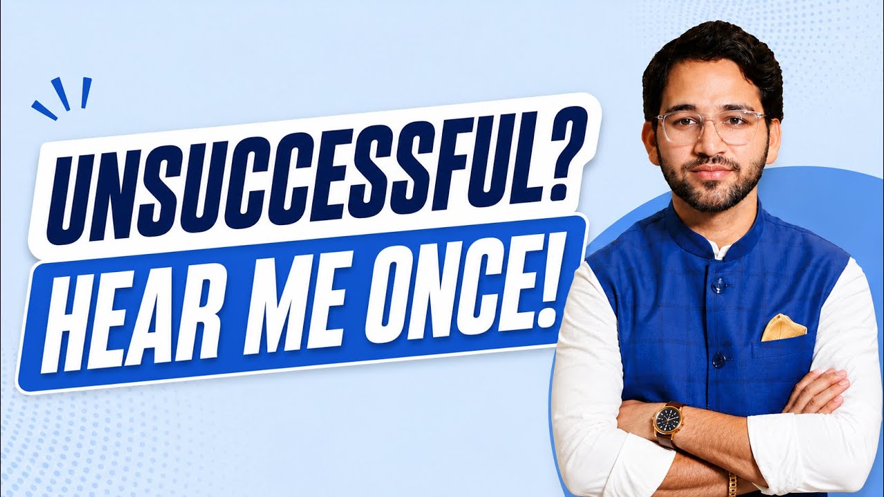 ITS OKAY! Let me help you bounce back | CA Inter May'26 exam