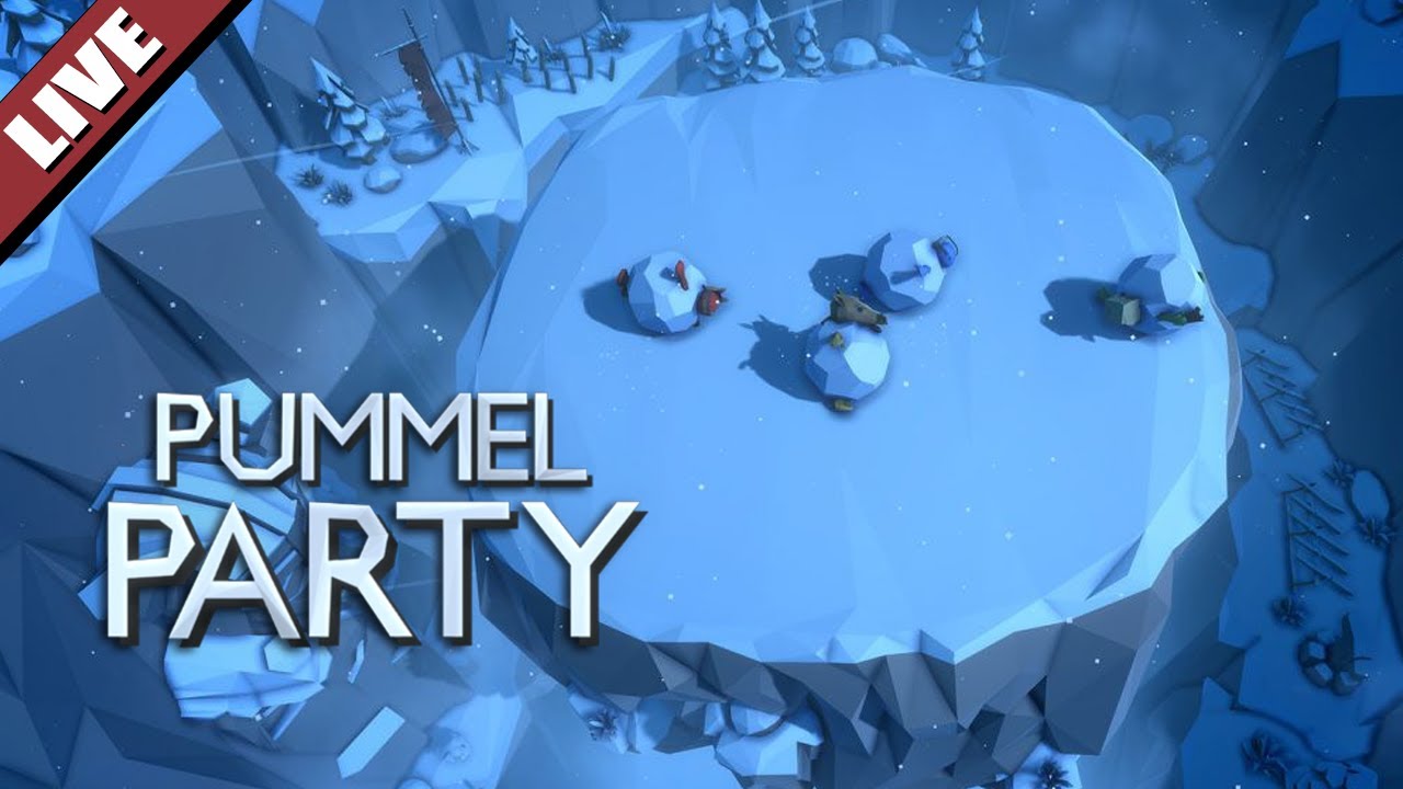 ปีใหม่แล้วต้องทวงบัลลังก์มินิเกมที่มีเพียงคนเดียวเท่านั้นจะได้ครอบครองสิ่งนี้ - LIVE - Pummel Party