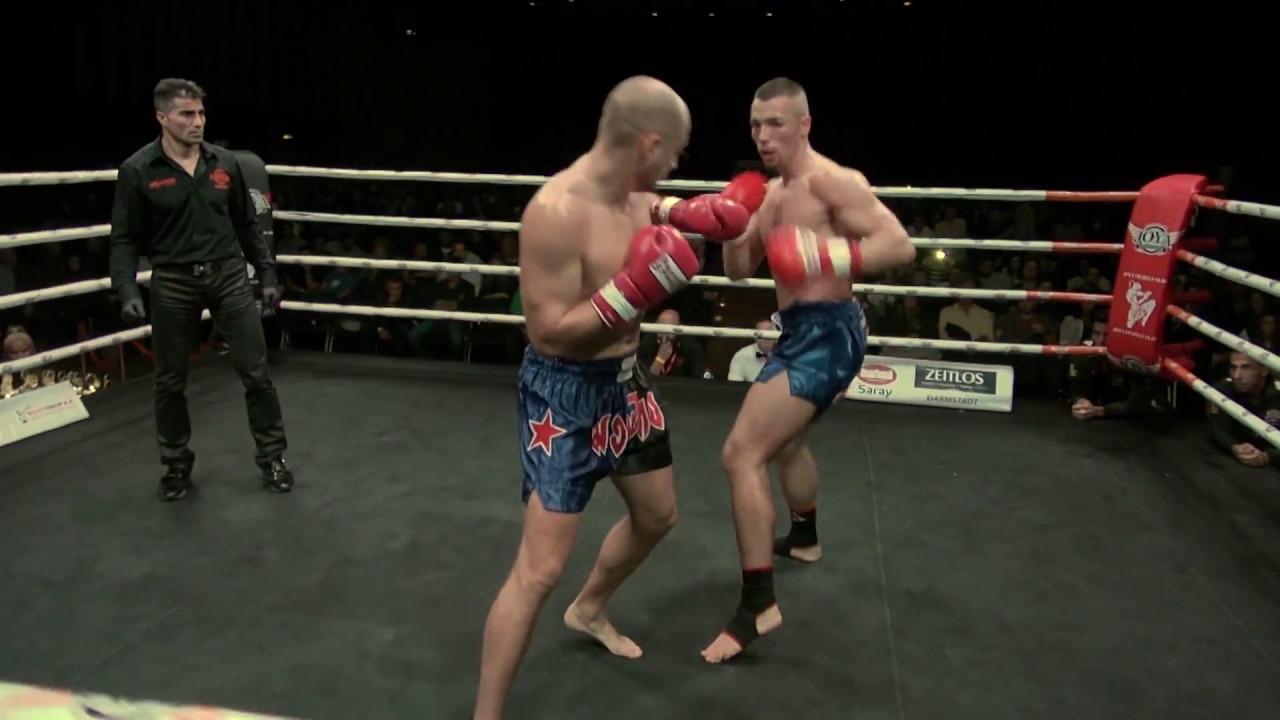 Filip Matecovic vs. Daniel Idriceanu - K1 Rules - 85 kg - Full Fight