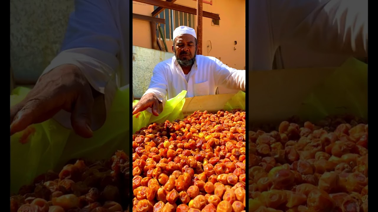 طريقة استخراج الدبس من التمر بطريقة سهلة وغير مكلفة فكره وعمل الاستاذ/ ابراهيم الحمدان