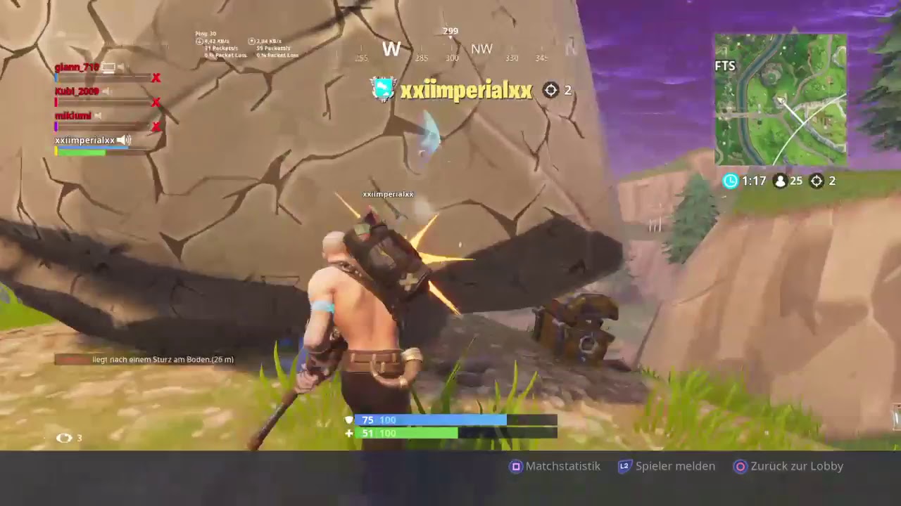 Fortnite Battle Royale Road to 200 Wins Deutsch