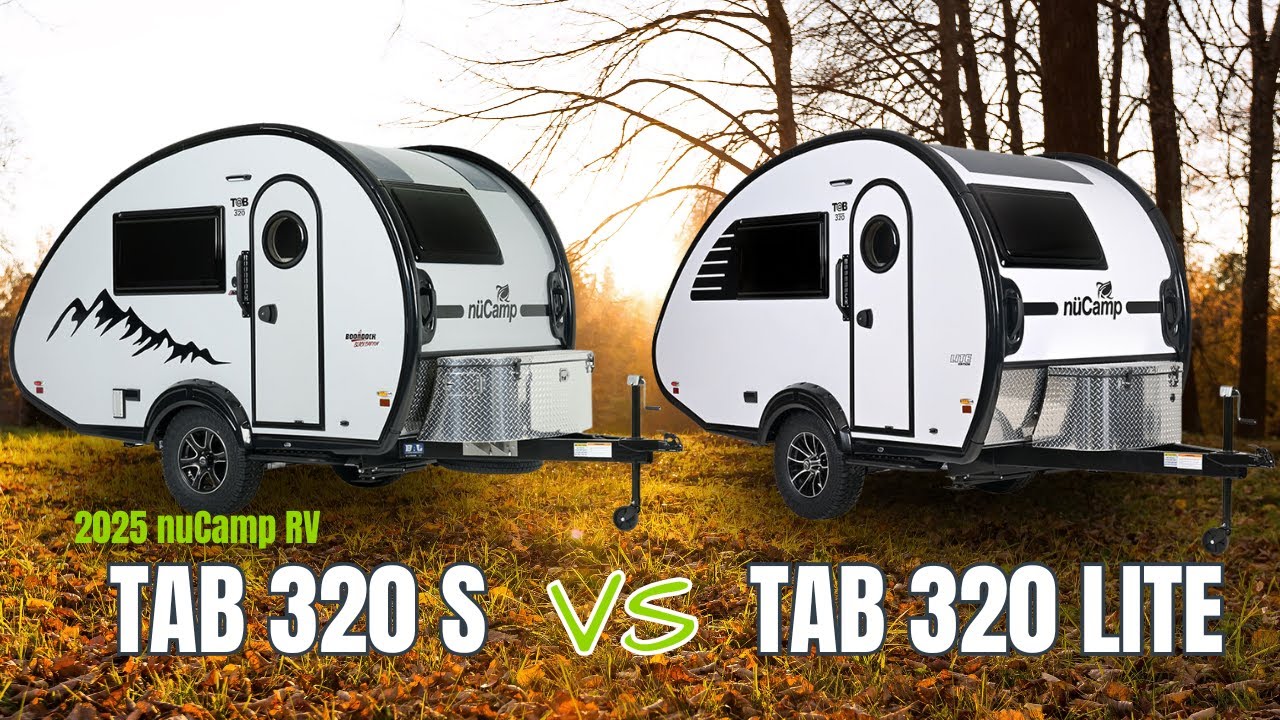 TAB 320 S vs TAB 320 Lite