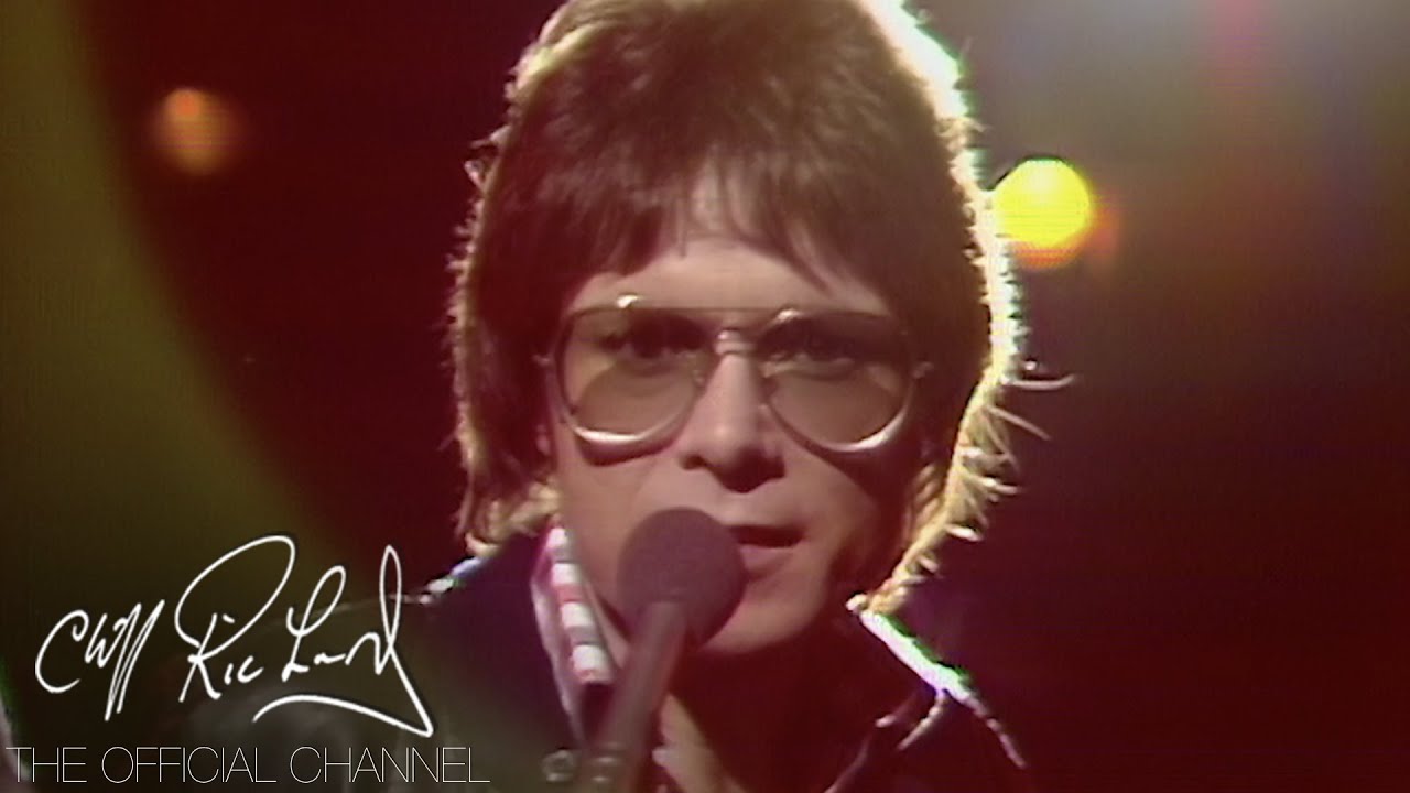 Cliff Richard - Green Light (Get It Together, 17.04.1979)