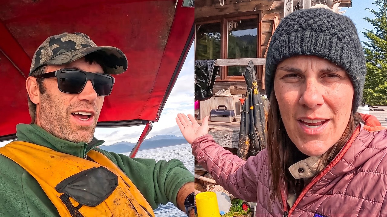 Family,  Food, Fishing & Racing! Alaska Cabin Time | Part 2 |