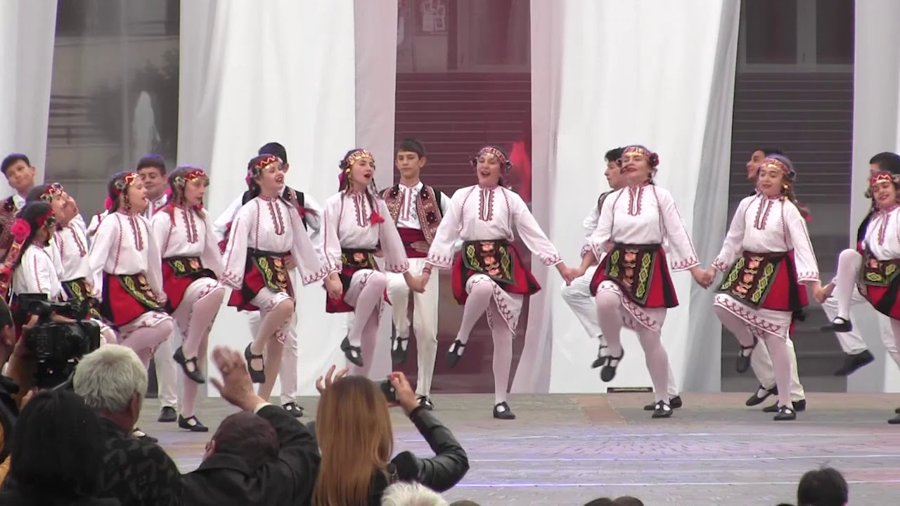 Великденски концерт на ПТС 